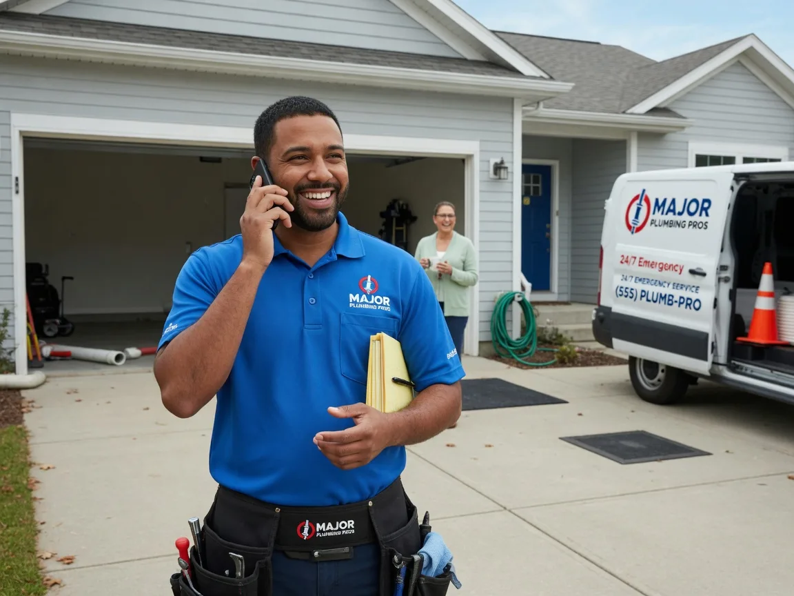 Drain Cleaning Services Ferris, TX FAQs